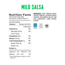 Load image into Gallery viewer, salsa-ingredients