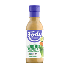 Load image into Gallery viewer, <b><big> Low FODMAP Garden Herb Dressing </big></b><br><small>Gluten, Lactose, Onion & Garlic Free</small>