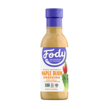 Load image into Gallery viewer, <b><big> Low FODMAP<br> Maple Dijon Salad Dressing </big></b><br><small>Gluten, Lactose, Onion & Garlic Free</small>