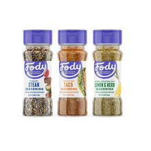 Load image into Gallery viewer, <b><big> Low FODMAP <br>Spice It Up Pack</big></b><small>Onion, Garlic &amp; Gluten Free</small>
