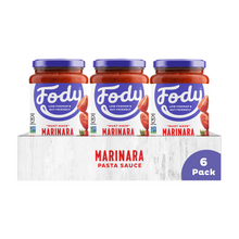Load image into Gallery viewer, <b><big>Low FODMAP Marinara Sauce<br>6 Pack </big></b> <br> <small> Gluten, Onion &amp; Garlic Free</small>
