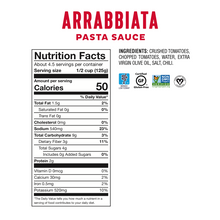Load image into Gallery viewer, <b><big> Low FODMAP Pasta Sauce </big> </b> <br> Variety 3 Pack <br> <small> Gluten, Onion &amp; Garlic Free</small>
