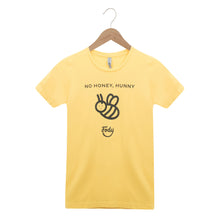 Load image into Gallery viewer, no-honey-hunny-pun-t-shirts
