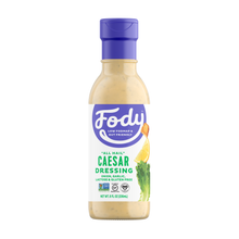 Load image into Gallery viewer, <b><big> Low FODMAP <br>Caesar Dressing </big></b><br><small> Gluten, Lactose, Onion &amp; Garlic Free</small>
