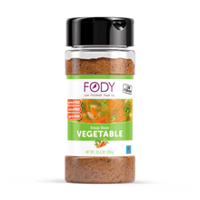 Load image into Gallery viewer, <b><big> Low FODMAP <br> Vegetable Soup Base </big></b><br> <small>Onion, Garlic &amp; Gluten Free</small>
