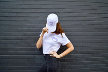 Load image into Gallery viewer, fody-foods-white-ball-cap
